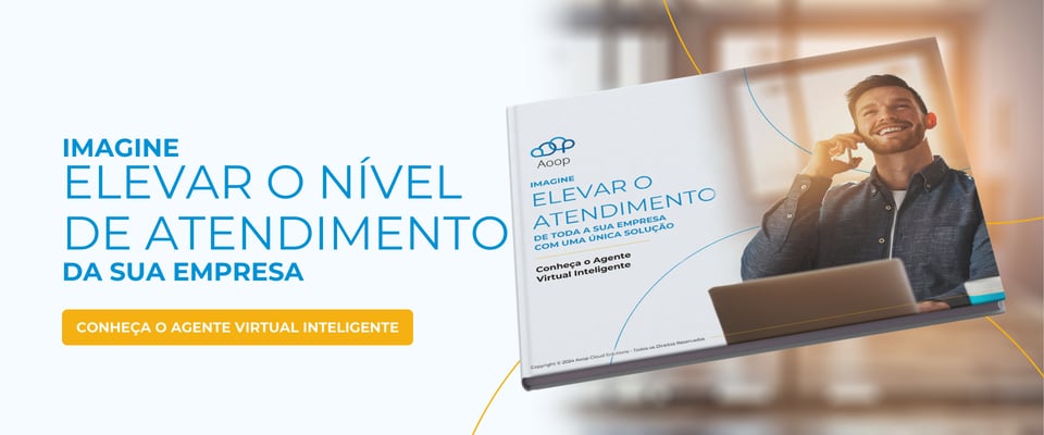 Conheça o Agente Virtual Inteligente