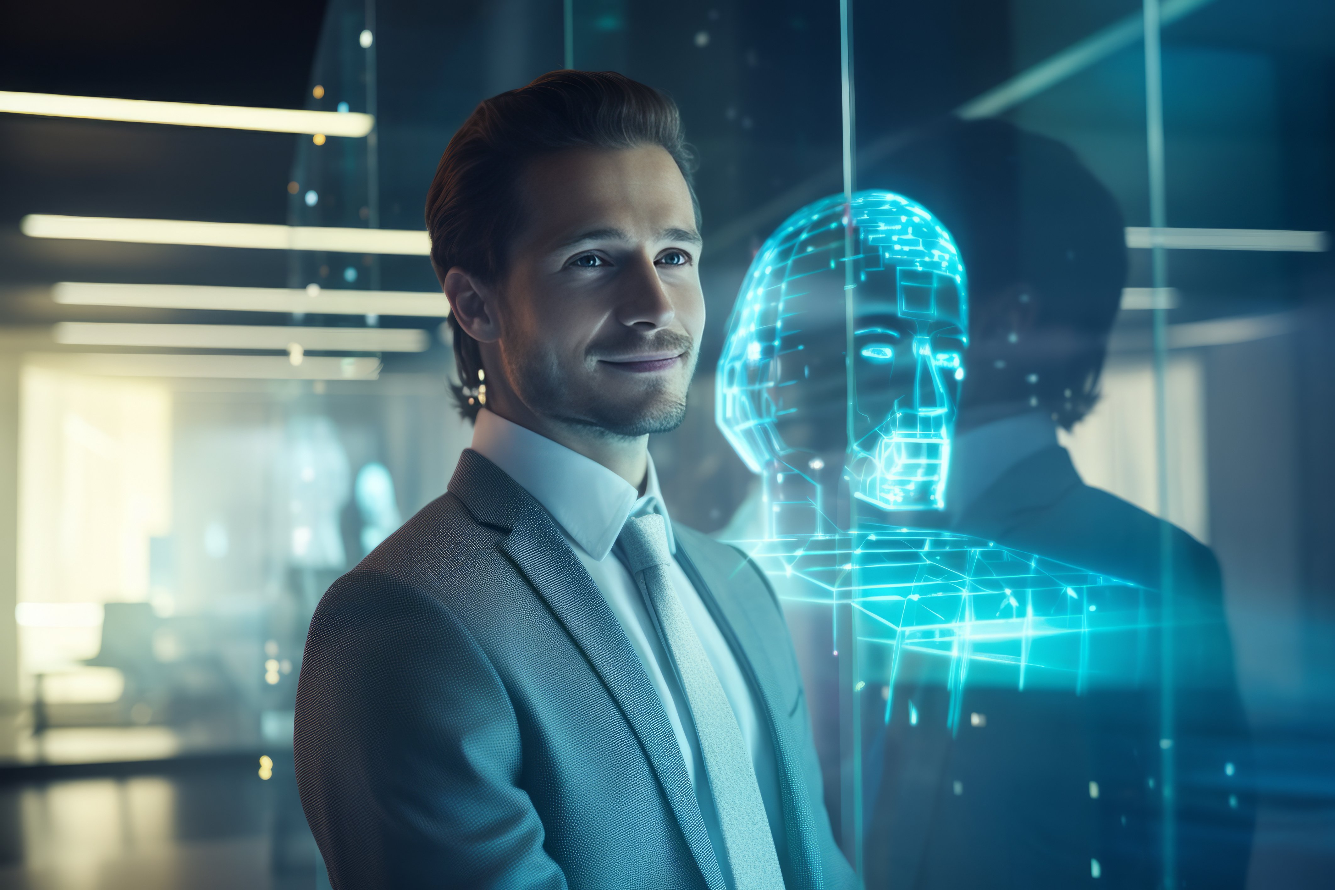 digital-visionary-corporate-man-futuristic-office-hologram