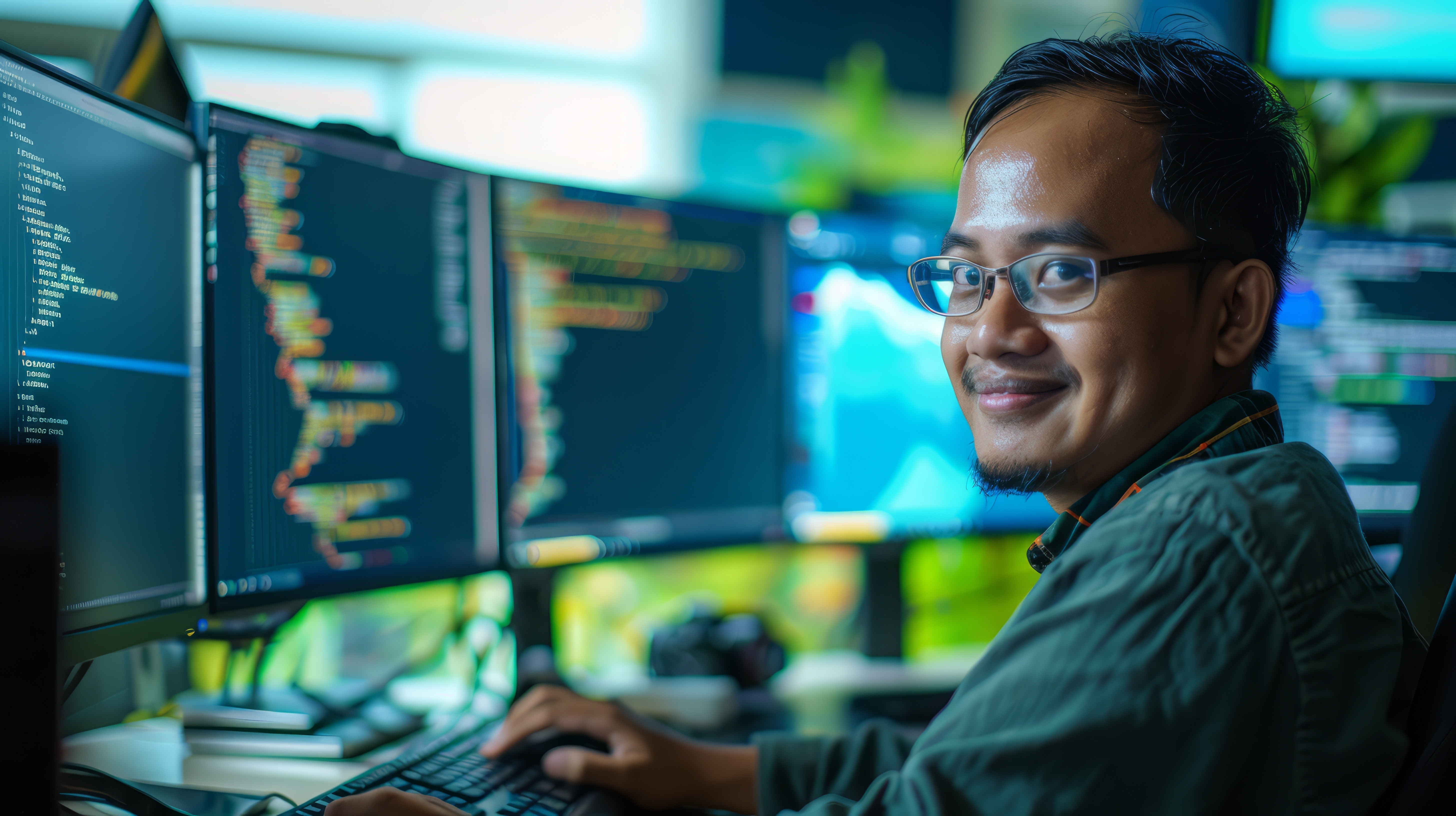portrait-man-working-it
